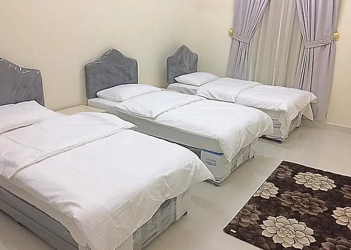 Dhofar Technical For Furnished Apartments
