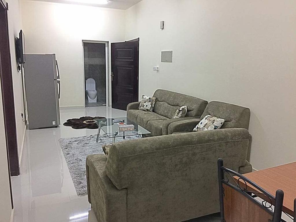 Dhofar Technical For Furnished Апартаменты
